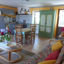Gîte Les Cigales, 洛宗河畔蒙塞居尔 — 照片 4