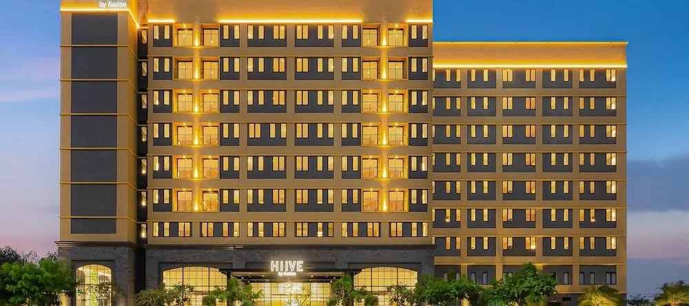Hiive By Fusion Binh Duong New City - Vsip 2, Тхузаумот — фото 1