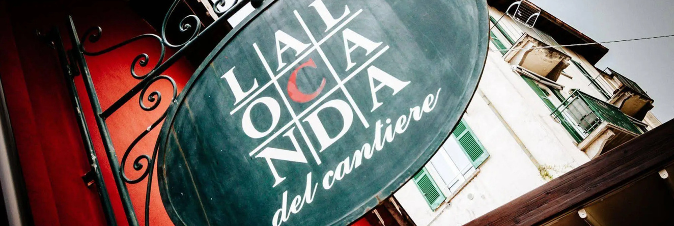 La Locanda Del Cantiere, Лальо — фото 1