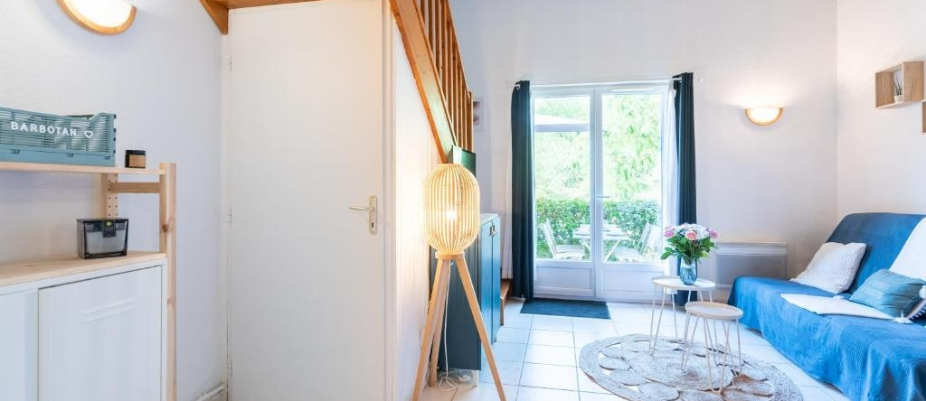 La Caz’ 18 - jolie maisonnette près des thermes, 卡索邦 — 照片 1