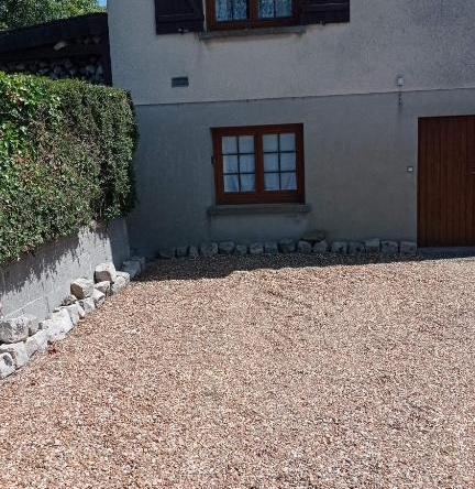 La BELLA 12 Appartement gite dans maison d'hôtes, 波尔多圣克莱尔 — 照片 1