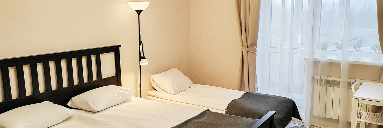 Taneevo Park Na Ofitserskoy Flat, 弗拉基米尔 — 照片 1