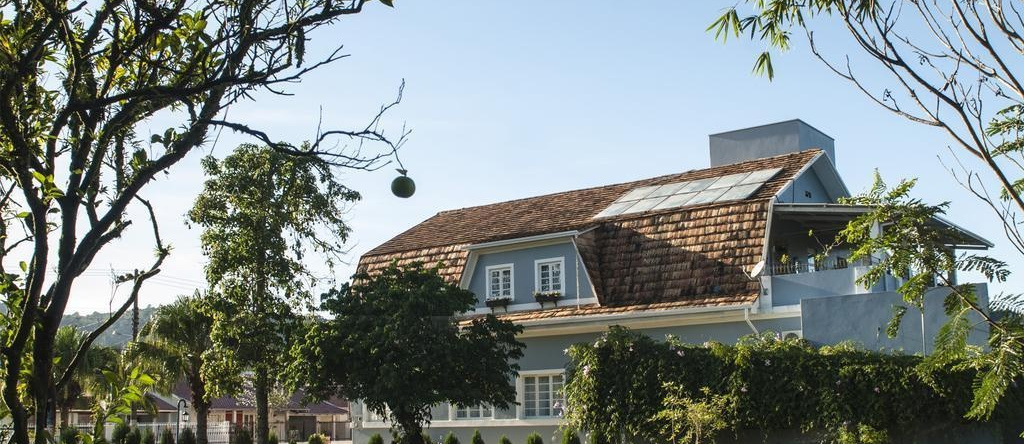 Jardim Bulevard, Лонтрас — фото 1