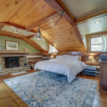 Restored Candler Log Cabin w/ Private Office!, Candler — photo 3