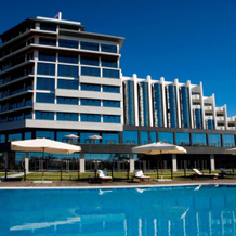Montebelo Viseu Congress Hotel & Spa, 维塞乌 — 照片 2