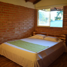 Hospedaje Los Pinos, Cabaña en Minca, 明卡 — 照片 2