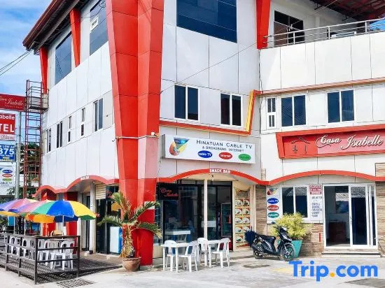 Reddoorz @ Isabelle Tourist Hotel Hinatuan, Хинатуан — фото 1