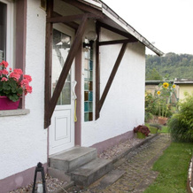 Kleines Ferienhaus zu Füßen des Rennsteigs, 塔尔 — 照片 4