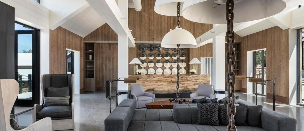 Four Seasons Resort and Residences Napa Valley, 卡利斯托加 — 照片 1