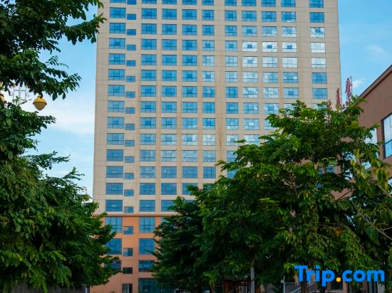 Yuanyang Golden Bay Terrace Hotel, Yuanyang — photo 1