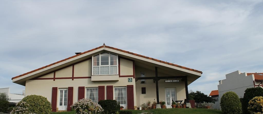 Casa Rural Zearreta Barri, 巴里卡 — 照片 1