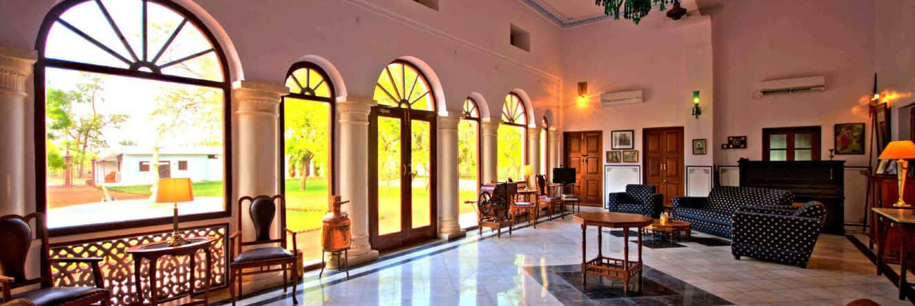 Bijay Niwas Palace 14 Kms From Rampura Agucha, Биджайнагар — фото 1