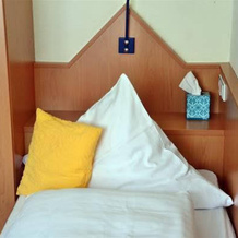 Hotel Garni Oberrhein, Райнфельден — фото 5