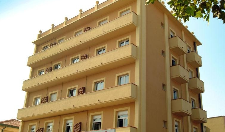 Residence Carioca, Римини — фото 1