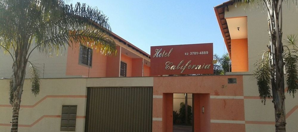 Hotel California Flats, Anapolis — photo 1