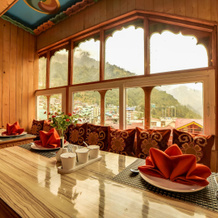 Summit Panghen Metok Hotel, 拉亨 — 照片 4