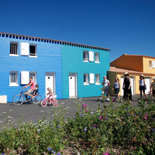 Colorful Semi-Detached House, Just 300M. Away From The Beach, Ле-Шато-д'Олерон — фото 4