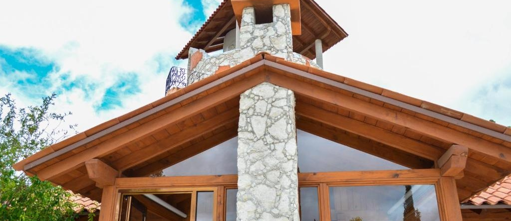 Hotel Zidada and Chalets, 圣何塞德尔哈圭 — 照片 1