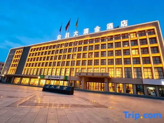 Damojin Hotel, Цзиньчан — фото 1