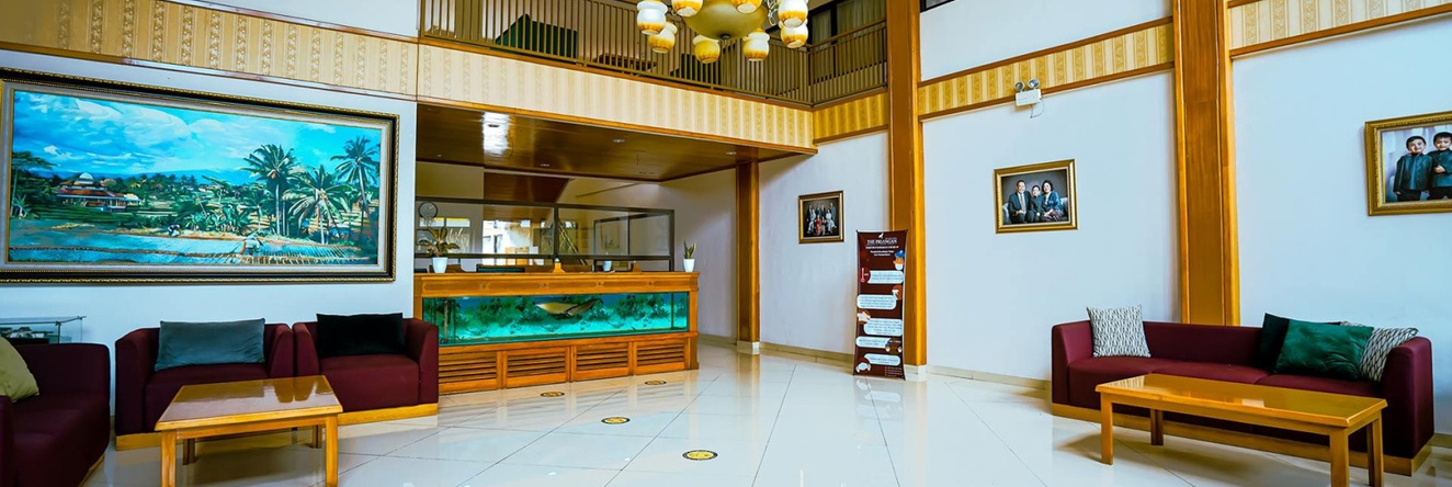 The Priangan Hotel @ Sudirman, 西亚米斯 — 照片 1