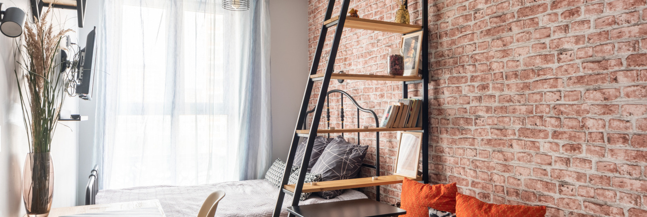The apartment is a spacious loft. Contactless check-in 24/7, Moscow — photo 1