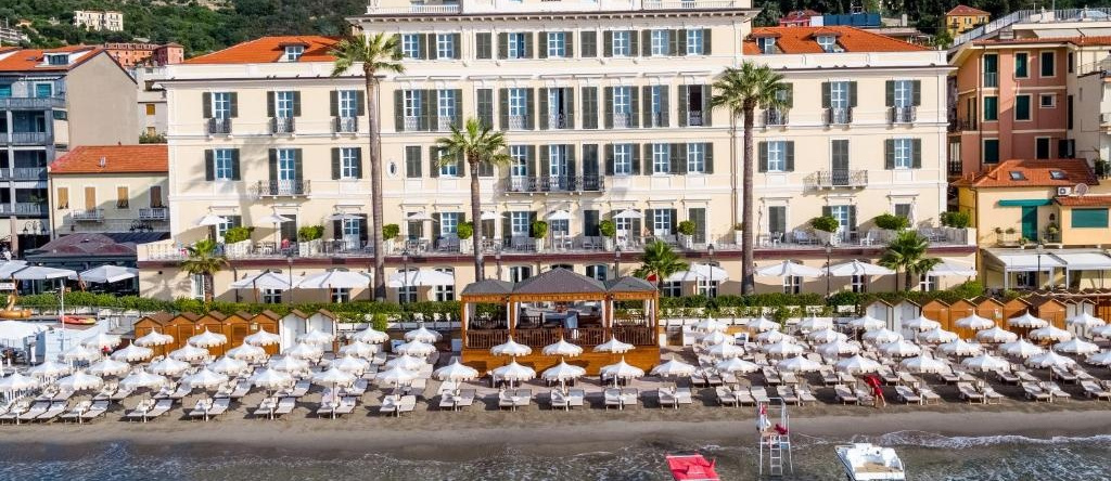 Grand Hotel Alassio Beach & Spa Resort - The Leading Hotels of the World, Alassio — photo 1