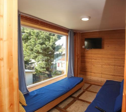 Hotel Faros Del Sur, 安库德 — 照片 1