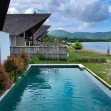 The Club Villas Lombok Hotel, 西切科通 — 照片 2