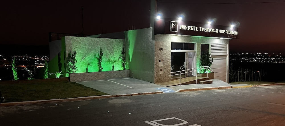 Mirante Eventos Hospedagem, 卡舒埃拉保利斯塔 — 照片 1