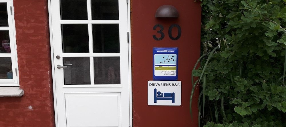 Drivvejens B&B, Брамминг — фото 1