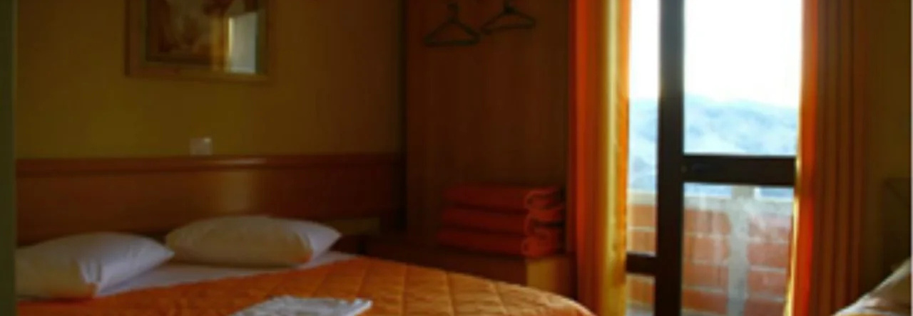 Hotel Akademia, 沃斯科波亚 — 照片 1