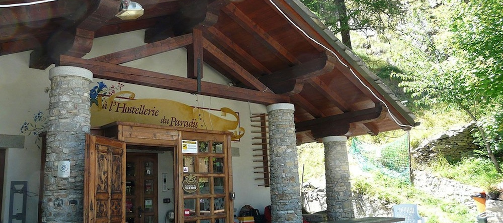Hostellerie Du Paradis, Вальсаваранш — фото 1