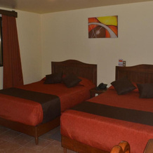Hotel Márquez, 奇格纳瓦潘 — 照片 3