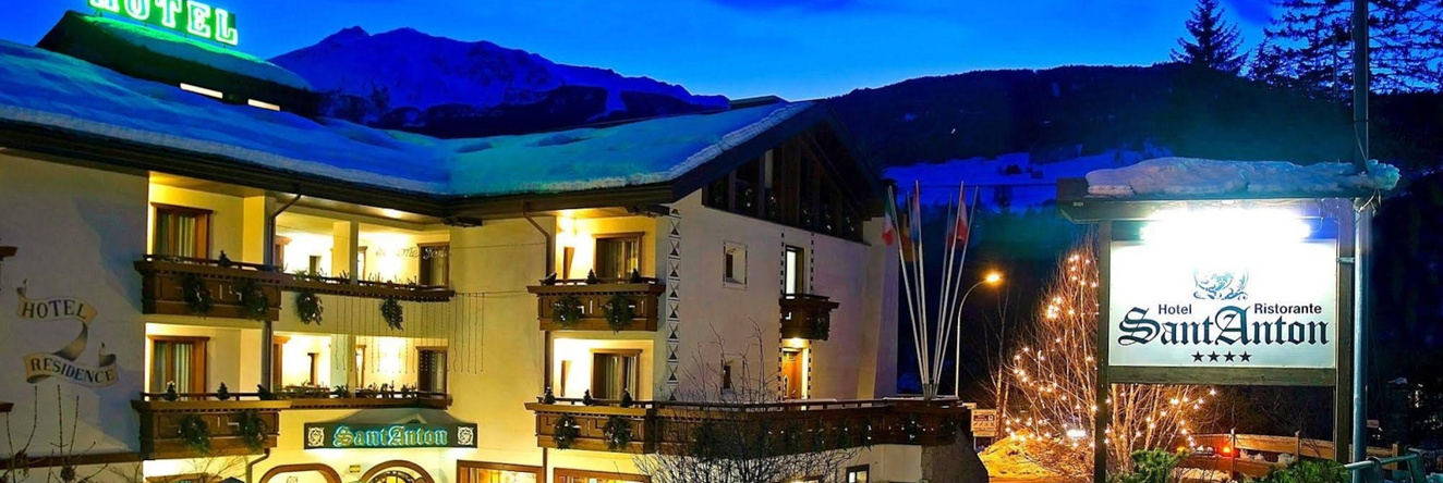 Hotel Sant Anton, Bormio — photo 1