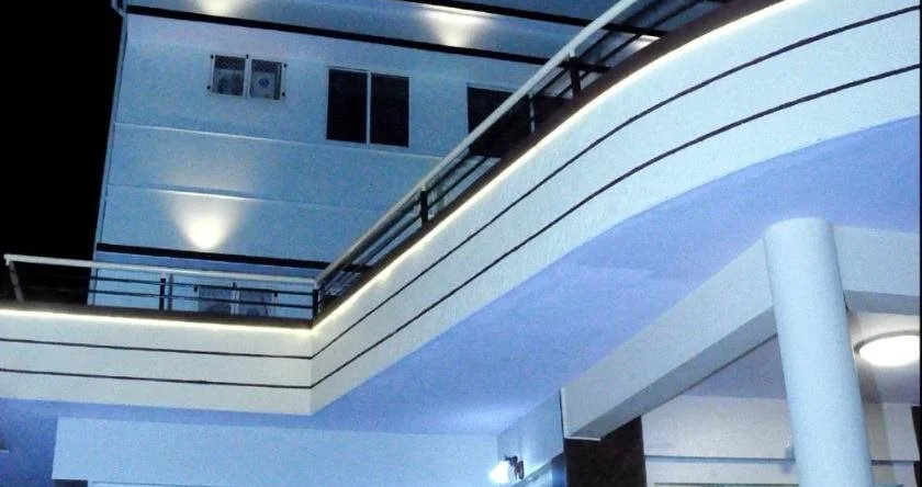 Hotel Sai Skanda, 苏布拉马尼亚 — 照片 1