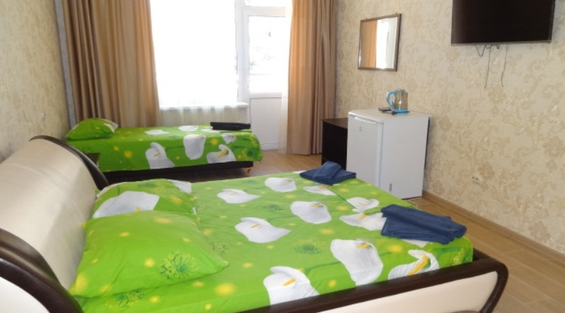 Parus Guest House, 贝塔 — 照片 1