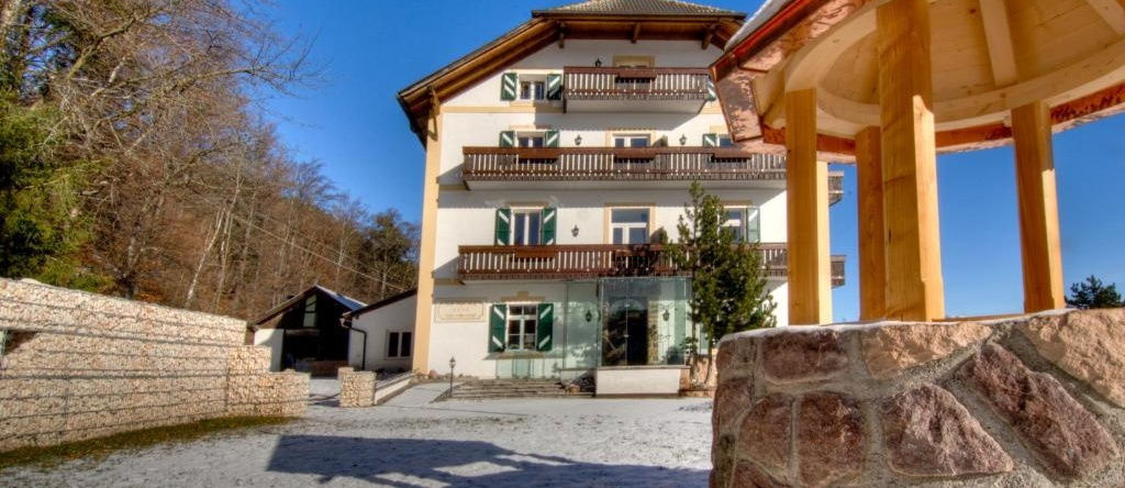 Waldquell Appartements, 隆戈莫索 — 照片 1