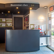 B&B Hotel Calais Coquelles Tunnel Sous La Manche, Кокель — фото 2
