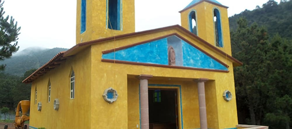 Rancho Escondido Casa Goyri, 奇格纳瓦潘 — 照片 1