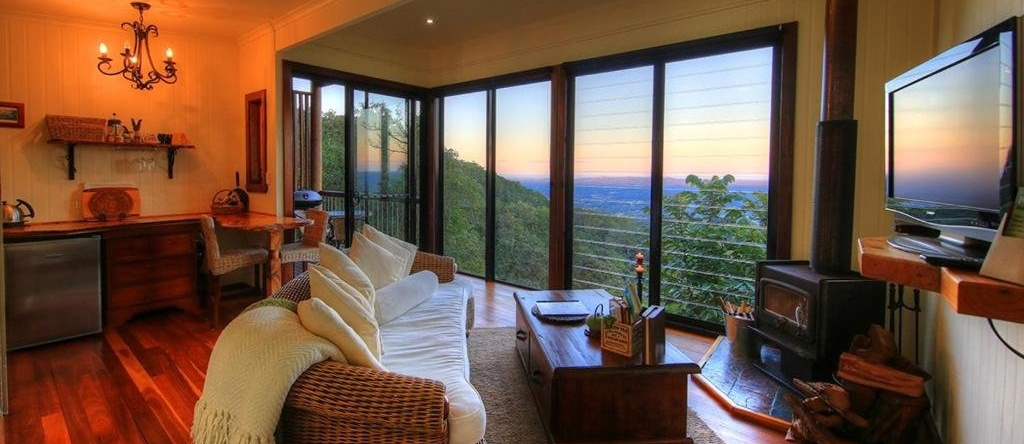 At Remingtons Private Cottages & Lodge, Montville — photo 1