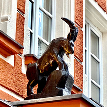 Hotel & Bio Restaurant Schwarzer Bock Boutique-hotel, 安斯巴赫 — 照片 2