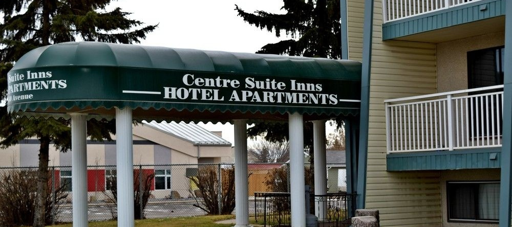 Bonnyville Manor - Centre Suite Inns, Bonnyville — photo 1