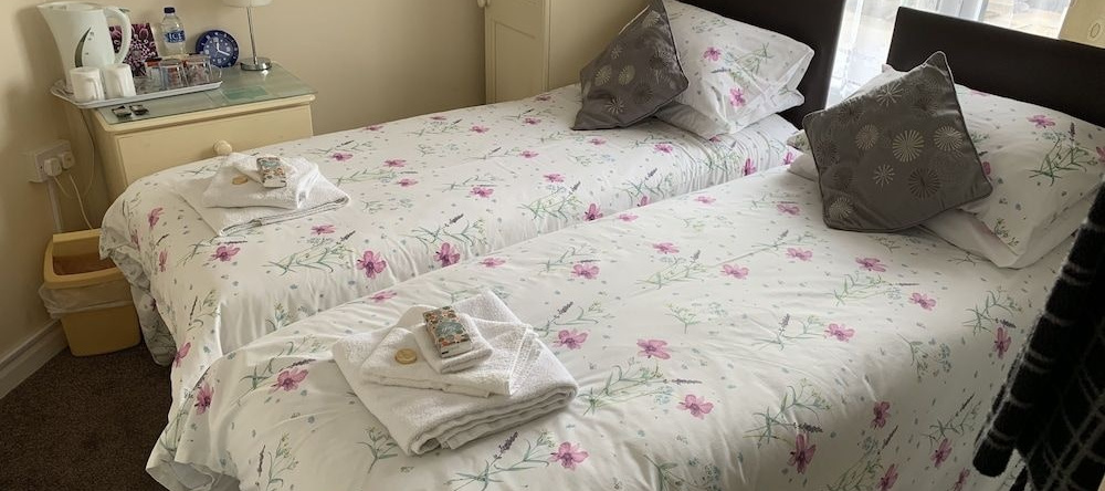 Rosevale Bed & Breakfast, Лоустофт — фото 1