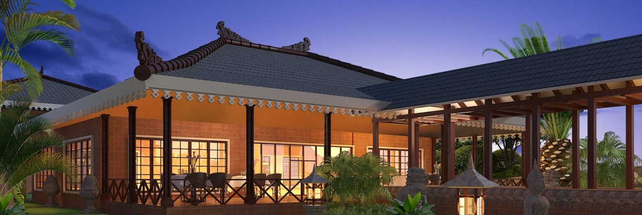 Saya Grand Resort By Treat Thane, 巴扬达尔 — 照片 1