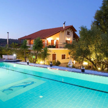 Villa Glavina Studios & Apartments, 武尼 — 照片 5