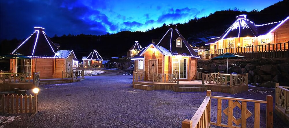 Hwacheon Finland Village Pension, 东山 — 照片 1