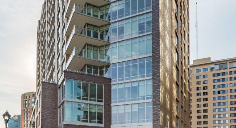 Bluebird Suites Near Chevy Chase, Бетесда — фото 1