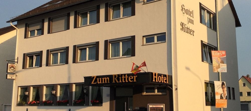 Hotel Zum Ritter, Seligenstadt — photo 1