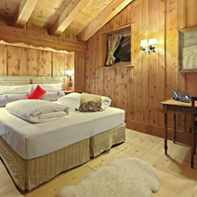 Hotellerie De Mascognaz, Ayas — photo 4