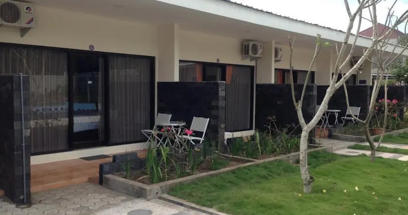 Trowulan Mojopahit Boutique Hotel, 宗班 — 照片 1